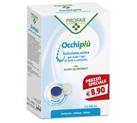 Profar PROFAR OCCHIPIU' SOLUZIONE UNICA 2 FLACONI DA 360 ML CE