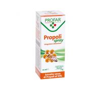 Profar Propoli Spray Integratore Vie Respiratorie 20ml