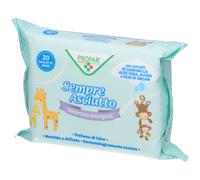 PROFAR Salviettine Umidificate Sempre Asciutto 20 pz Salviette