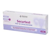 Profar Securtest Test di Ovulazione 5 pz Test