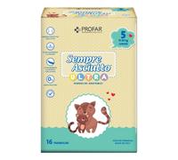 Pannolini Profar Sempre Asciutto Ultra Junior 11/25 Kg 16 Pezzi