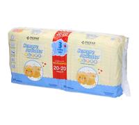 PROFAR® Sempre Asciutto Ultra Confezione Risparmio 40 pz Pannolini