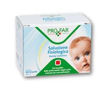PROFAR SOLUZ FISIOL 5ML 20PZ