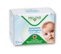 Profar Soluzione Fisiologica Profar 2ml, 20 fiale monodose