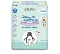 Sempre Asciutto Teli Igienici Multiuso 10 Pezzi Profar