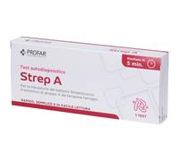 Profar Test Autodiagnostico Strep A 1 pz Test