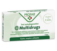 PROFAR TEST MULTIDRUGS 1TEST