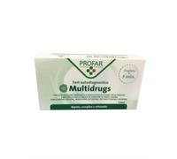 Profar Test Multidrugs Profar autodiagnostico urine, 1 test
