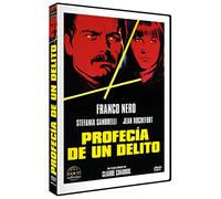 Profecía de un Delito (Les magiciens) 1976