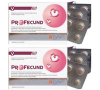 Profecund 30 Compresse 2x12 g Compresse