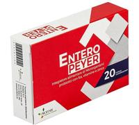 profenix Enteropeyer 20 Capsule 500mg