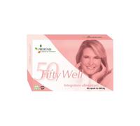 Fifty well integratore menopausa 40 capsule