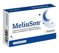 PROFENIX Srl MELIUSON 30 CAPSULE