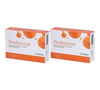 Profenzym Compresse Set da 2 2x19,5 g Compresse