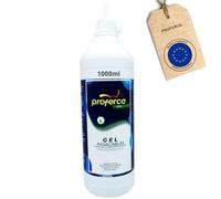 PROFERCA Gel Passacavi Trasparente 1000ml | Lubrificante professionale per la posa dei cavi | Non macchia