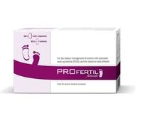 Profertil Advanced Women Fertility Support 28 capsule + 28 compresse Integrat...