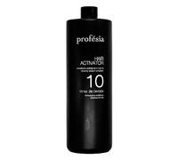 PROFESIA Attivatore Capelli Ossigeno 10 Volumi per Crema Colorante Keratin & Argan ed Ekstra, Emulsione Ossidante Professionale per Decolorazione, Tinta e Colorazione Capelli, 1000 ml