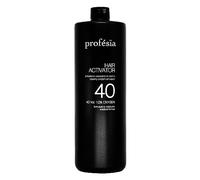 PROFESIA Attivatore Capelli Ossigeno 40 Volumi per Capelli 1000 ml per Crema Colorante Keratin & Argan ed Ekstra Texture Cremosa e Vellutata, Applicazione Omogenea e Lunga Durata