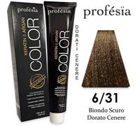 Profesia Color Permanent 6/31 100 ml - Colorante capelli
