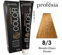 Profesia Color Permanent 8/3 100ml - Colorante per capelli