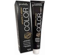 Profesia Color Permanent, Colorazione Professionale per Capelli, Tonalità 7/1, 100 ml