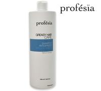 Profesia greasy hair care shampoo - 1000 ml 4032