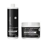 Profesia Hair Therapy Kit Ricostruzione Shampoo 1000ml + Maschera 500ml
