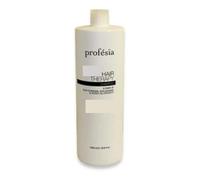 Profesia - Hair Therapy Shampoo - Trattamento per Capelli Rovinati e Danneggiati - Con Macadamia, Olio di Argan e Acido Ialuronico - Azione Ricostituente e Rimpolpante- Flacone 1000 ml