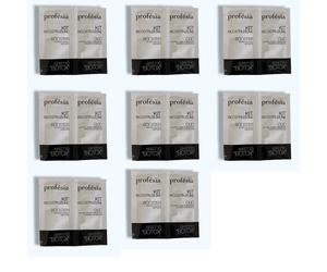 Profésia Kit Ricostruzione Booster + Olio Monodose 12ml Effetto (Confezione da 8)