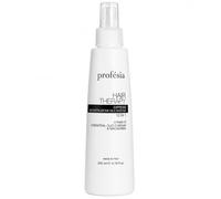 PROFESIA Maschera Spray Capelli 10 in 1 con Cheratina, Olio di Argan e Macadamia, Trattamento Senza Risciacquo per Capelli Danneggiati, Secchi, Crespi, Colorati e Trattati, 200 ml