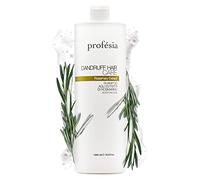 PROFESIA Shampoo Antiforfora al Rosmarino per Capelli Grassi e Cute con Forfora, Purificante e Seboregolatore, Shampoo Professionale per Donna e Uomo, Aiuta a Ridurre Prurito e Untuosità, 1000 ml
