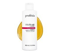 Shampoo Capelli Colorati 300 ml Shampoo Idratante Professionale con Estratti di Mirtillo dona Vitalità, Brillantezza e Lunga Durata, Shampoo Professionale Capelli PROFESIA