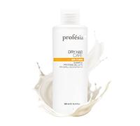 PROFESIA Shampoo per Capelli Secchi e Disidratati con Proteine del Latte, Shampoo Professionale Idratante e Nutriente per Capelli Danneggiati, Crespi e Trattati, 300 ml