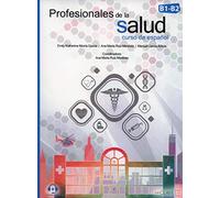 Profesionales de la salud. Per le Scuole superiori. Con e-book. Con espansione online: Libro del alumno + Cuaderno de actividades + audio de