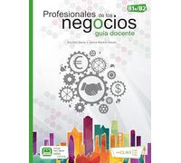 Profesionales de los negocios (B1-B2): Guía docente