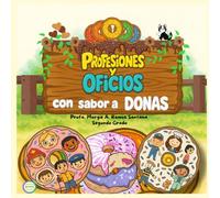 Profesiones y Oficios con sabor a donas