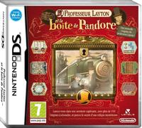Professeur Layton et la Bote de Pandore [Edizione : Francia]