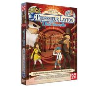 Professeur layton et la diva éternelle