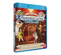 Professeur layton et la diva éternelle