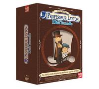 Professeur layton et la diva éternelle