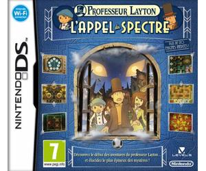 Professeur Layton et l'Appel du Spectre