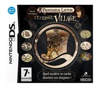 Professeur Layton et l'trange village [Edizione : Francia]