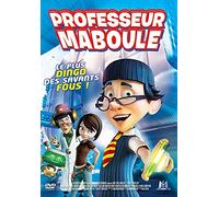 Professeur maboule (le) - dvd