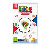Professeur Rubik's Entraînement Cérébral - Nintendo Switch - Nintendo Switch [Edizione: Francia]