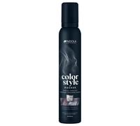 INDOLA Semi-permanent hair colour Color Style Mousse Anthracite 200 ml