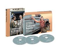 Profession : Reporter [Édition Coffret Ultra Collector - Blu-Ray + Dvd + Livre] [Édition Coffret Ultra Collector - Blu-ray + DVD + Livre]