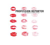 Profession Reporter The lipstick durability test (CD) Album