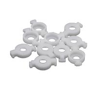 Profession Trumpet Valves Guide 100 Pack Trumpet Valves Guide Spring For Musical Strument Riparazioni Spring Guides