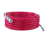 Profession Twist Connects - Pulitore per tubi di scarico, ugello in ottone ad alta pressione e tubo flessibile per ostruzioni ostinate, tubo flessibile di pulizia