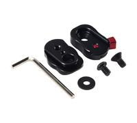 Professional 1/4inch Mini Quick Release Plate System for Any Tripod, A